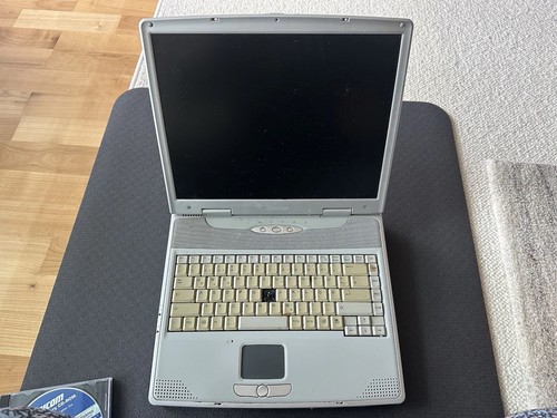 Gericom masterpiece 2540xl - gericom, 15