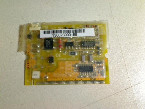 Fax isdn modem karte board - fax,