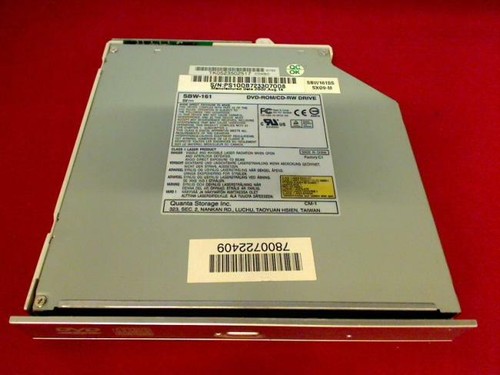 Dvd rom drive sbw 161 - dvd-rom, sbw-161