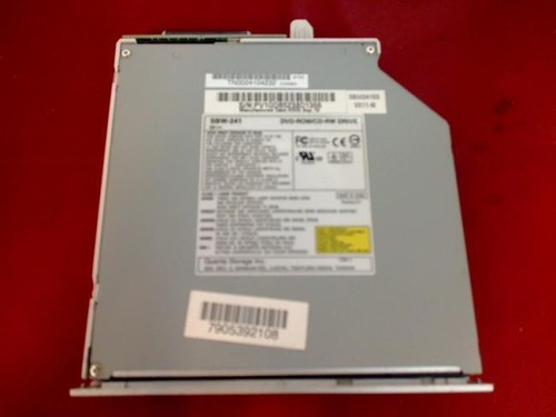 Dvd rom drive sbw - cd-rw, sbw-241